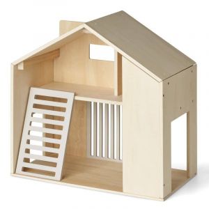 Liewood Maison de poup&eacute;e en bois - Jolene Sable