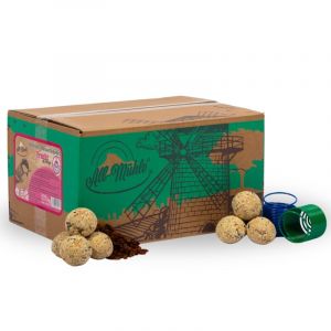 Image de Lyra Pet Meisenknödel aus der Alb-Mühle ohne Netz inkl. Spender - Vollkorn & Früchte