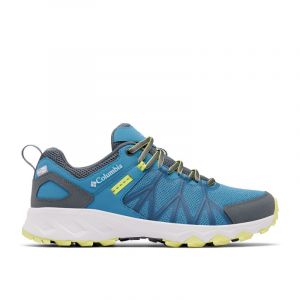 Columbia Chaussures Peakfreak II Outdry bleu jaune fluo - 41