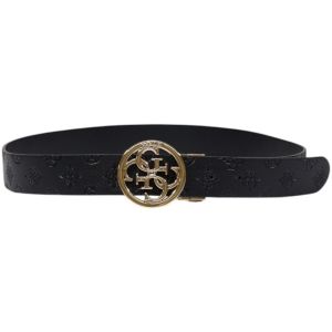 Guess Gürtel Phoebe mit Wendefunktion Black Logo 1 ct Damen (65.89 € / 1 ct)