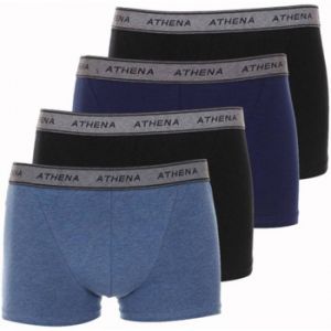 Image de Athena Eco Pack - Lot de 4 boxers - bicolore