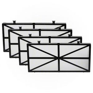 Dolphin Kit de 4 cartouches 100 microns pour robot master 9991408-assy