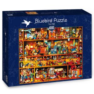 Image de Bluebird Puzzle Puzzle Toys Tale