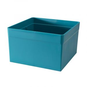 Makita Boite de rangement MAKORG 150 x 150 mm 191X97-5