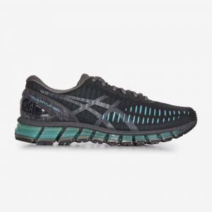 Asics SportStyle Gel-Quantum 360 I Homme Running noir Taille 42.5 Chaussures - Couleur noir - Taille 42.5