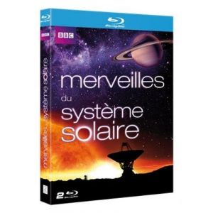 Image de Merveilles du système solaire [Blu-Ray]