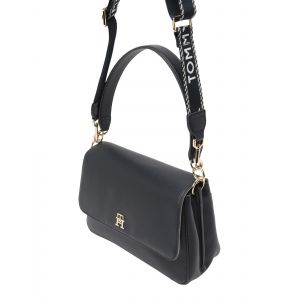 Tommy Hilfiger Sac Bandouliere Ref 59112 DW6 Marine 28*19*11 cm TU Bleu
