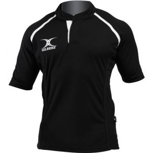 Gilbert Maillot - Maillot Xact Jr - Noir Junior 10ANS