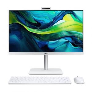 Acer C27A-GRPL 27" Intel Core 5 16 Go RAM 512 Go SSD Blanc