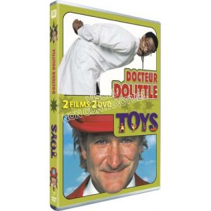 Image de Coffret Docteur Dolittle + Toys