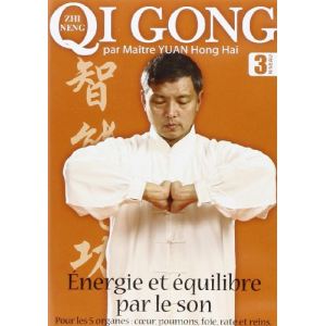 Image de Qi Gong - Volume 3 : Energie et équilibre par le son