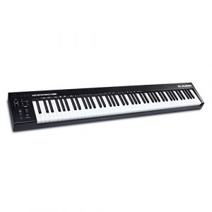 Image de M-Audio Keystation 88 MK3 clavier USB/MIDI