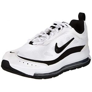 Nike Air Max AP, Chaussure de Course Homme, Crimson Blanc et Noir, 40 EU