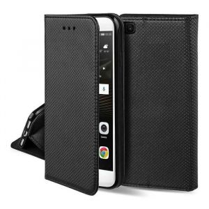 Coque pour Xiaomi Redmi Note 13 Pro 5G / Poco X6 5G - Etui Housse Portefeuille Fermeture Magnétique Noir