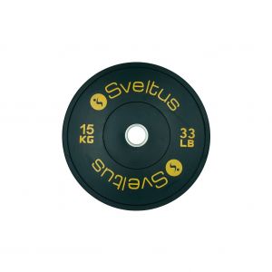 Sveltus Disque de musculation Eco