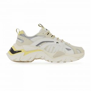 Image de FILA Electrove CB wmn Sneaker Femme, beige (Marshmallow), 36 EU