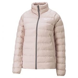 Puma Veste Active Polyball pour femme, rose quartz, S