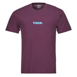 Vans T-shirt LOWER CORECASE SS TEE Violet - Taille EU S,EU M,EU L,EU XL