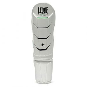 LEONE 1947 Revo Performance Paratibia Mixte Adulte Blanc S/M PT160