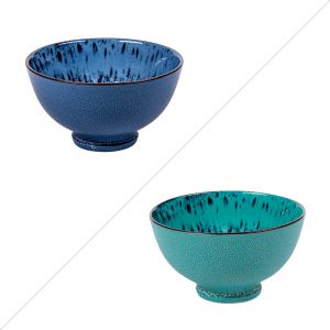 Table passion Bol Manihi 15 Cm (Lot De 2)