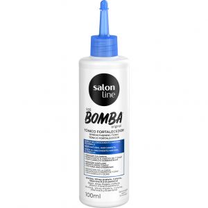 Salon line SOS Bomba Original Tónico Fortalecedor 100ml