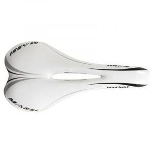 Image de Massi Selle Prolight Carbon - Blanche