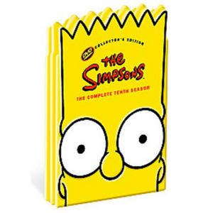 Image de The Simpsons - Saison 10