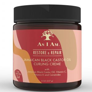 As I Am Crème Définissante Curling Cream Restore & Repair JBCO