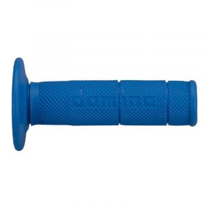 Domino Poignées Cross/Enduro Semi-Gauffré