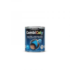 Rust-oleum Peinture antirouille 2 en 1 CombiColor Aqua Bleu clair 0,75L