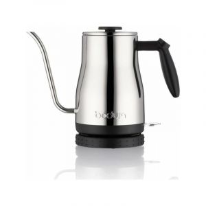 Bodum Bouilloire Electrique BISTRO a long bec 1.200 W 1.0 l