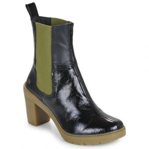 Art Bottines TRAVEL Noir - Taille 36,37,38,39,40,41