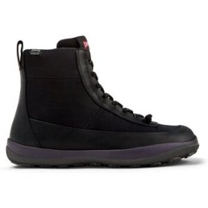 Camper Bottes Peu Pista Medium noir violet femme - 38