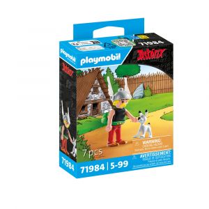 Playmobil Astérix : Astérix & Idéfix