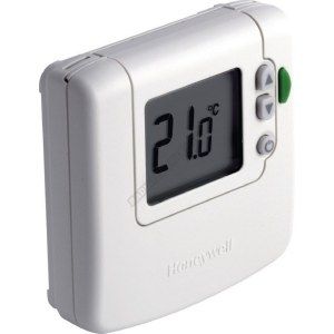 Honeywell Thermostat d'ambiance digital avec touche ECO DT90E réf : DT90E1012