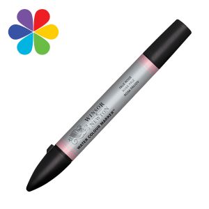 Winsor & Newton Marqueur d'aquarelle - Rose pâle