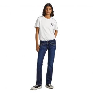 Pepe Jeans Pour femme. Jean Venus bleu