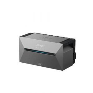 Anker Batterie de stockage d'énergie - SOLIX E1600 AC - 1600Wh - IP65 - 6000 cycles de charge
