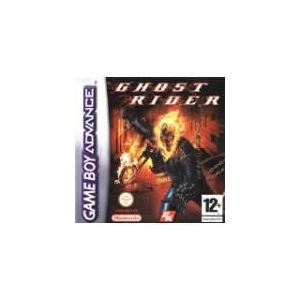 Ghost Rider [GBA]