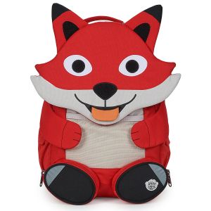 Affenzahn Sac a dos FOX LARGE FRIEND Orange - Taille Unique