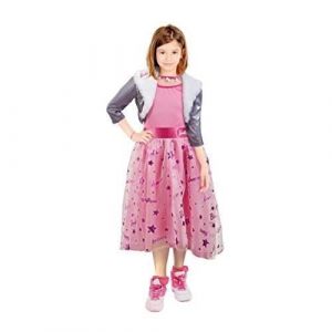 Ciao Barbie Diva Princess costume robe d&eacute;guisement original fille (Taille 5-7 ans)