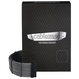 360Fly CableMod PRO ModMesh C-Series RMi & RMx Cable Kit - Carbone