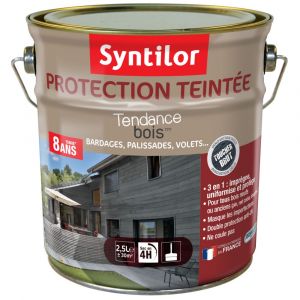 Image de Syntilor Protection Teintée Tendance Bois SY s Naturel 2,5L