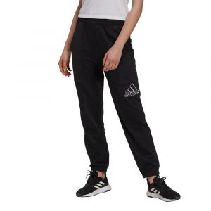 Adidas Les Pantalons Q4 Bluv XS Black / White