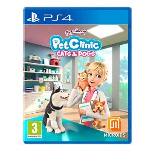 Image de My Universe: Pet Clinic (PS4) [PS4]