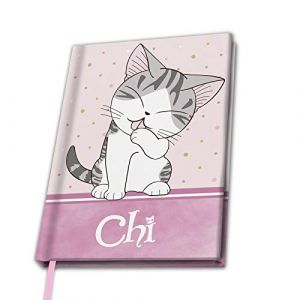 Image de CHI ABYstyle Cahier A5