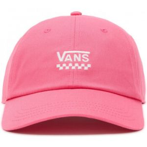Vans Casquette Court Side Curved Bill Jockey rose
