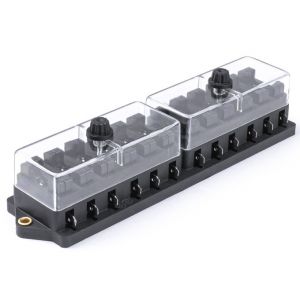 Awelco AMiO Boîte à fusibles 03044