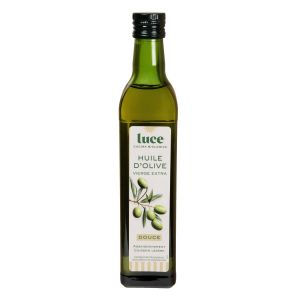 Luce - Huile d'olive vierge extra douce bio 50cl