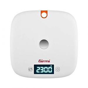 Girmi Ps0200 Balance alimentaire, blanc